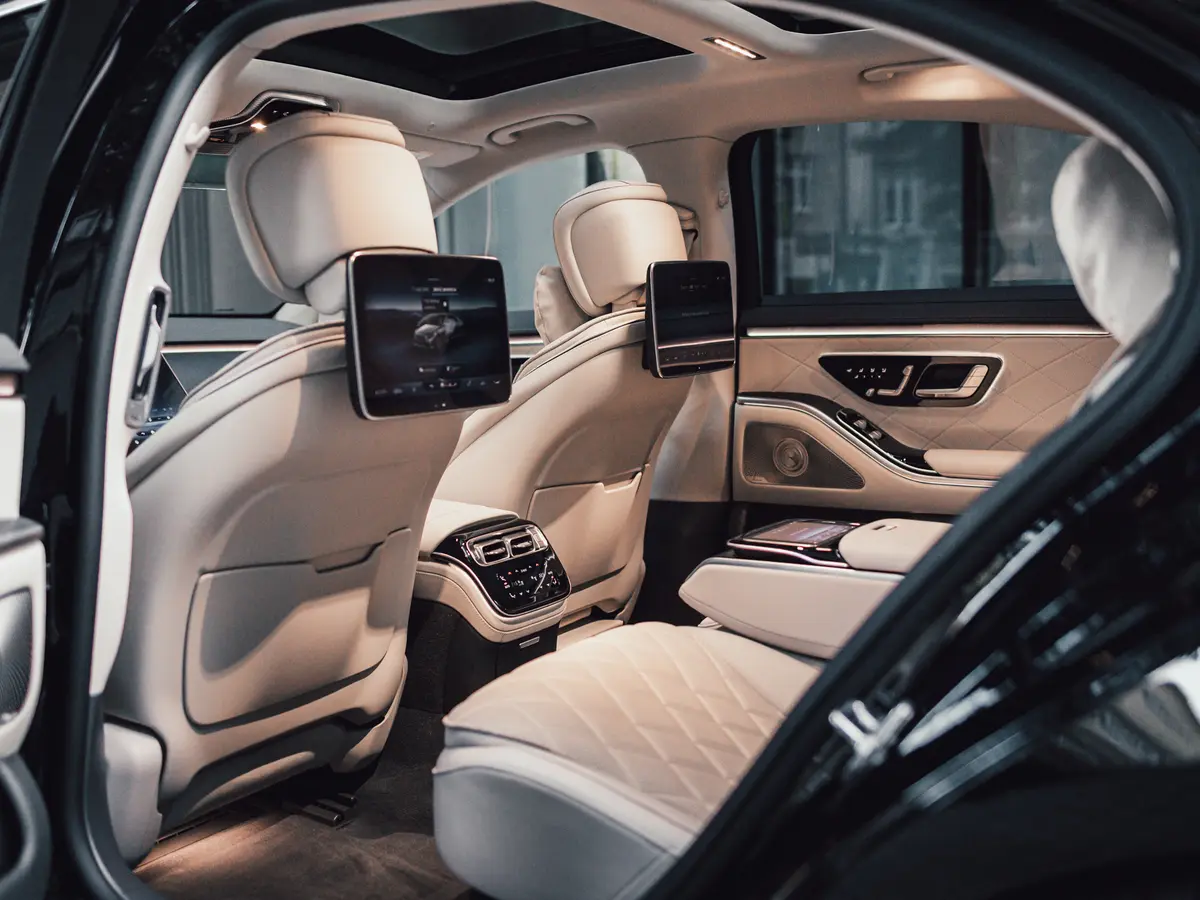 Mercedes S-Class