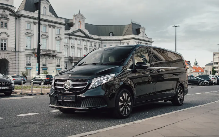 Mercedes V Avantgarde
