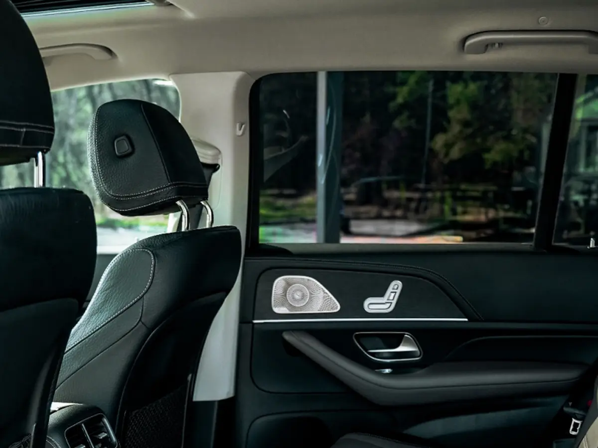 Mercedes GLS
