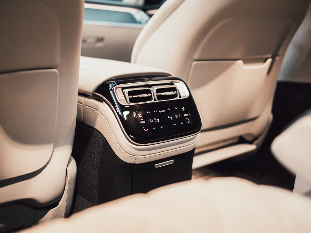 Mercedes S-Class