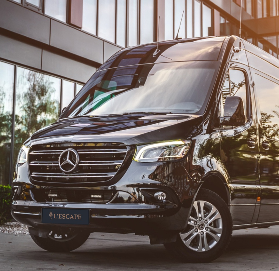 Mercedes Sprinter VIP - L'Escape