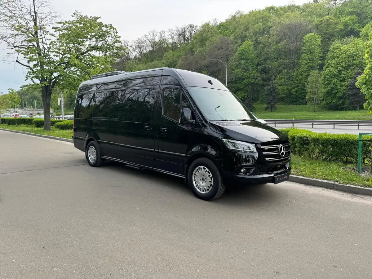 Mercedes Sprinter VIP 8+1