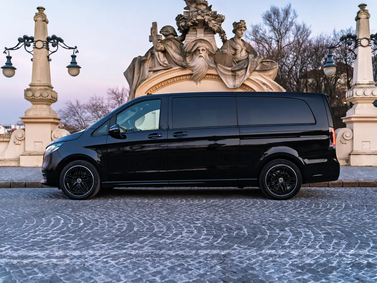 Mercedes V-Class Exclusive