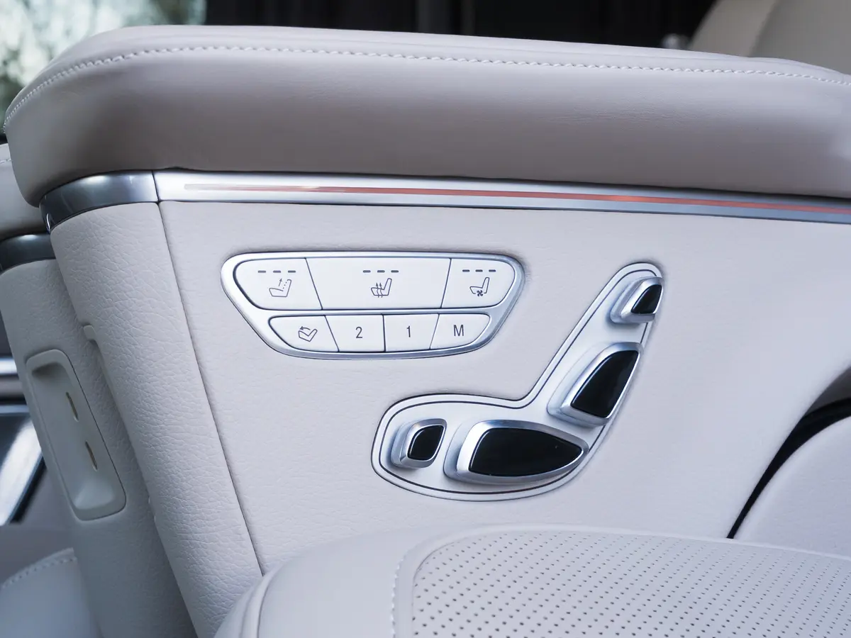 Mercedes V-Class Exclusive