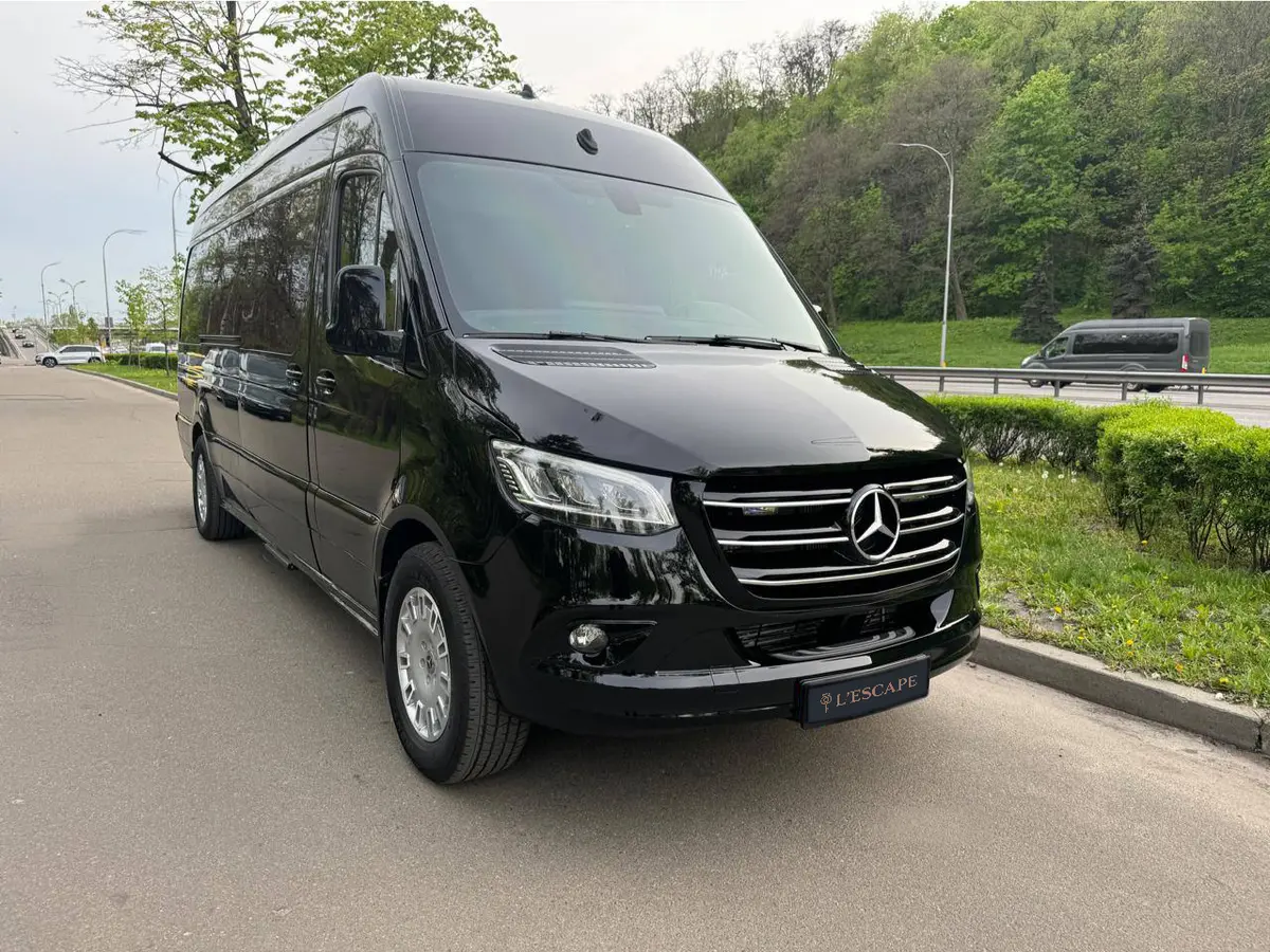 Mercedes Sprinter VIP 8+1