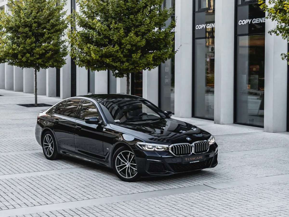 BMW 5