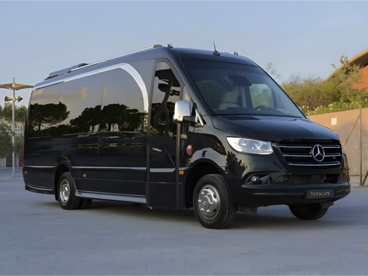 Mercedes Sprinter Luxusowy 20+1