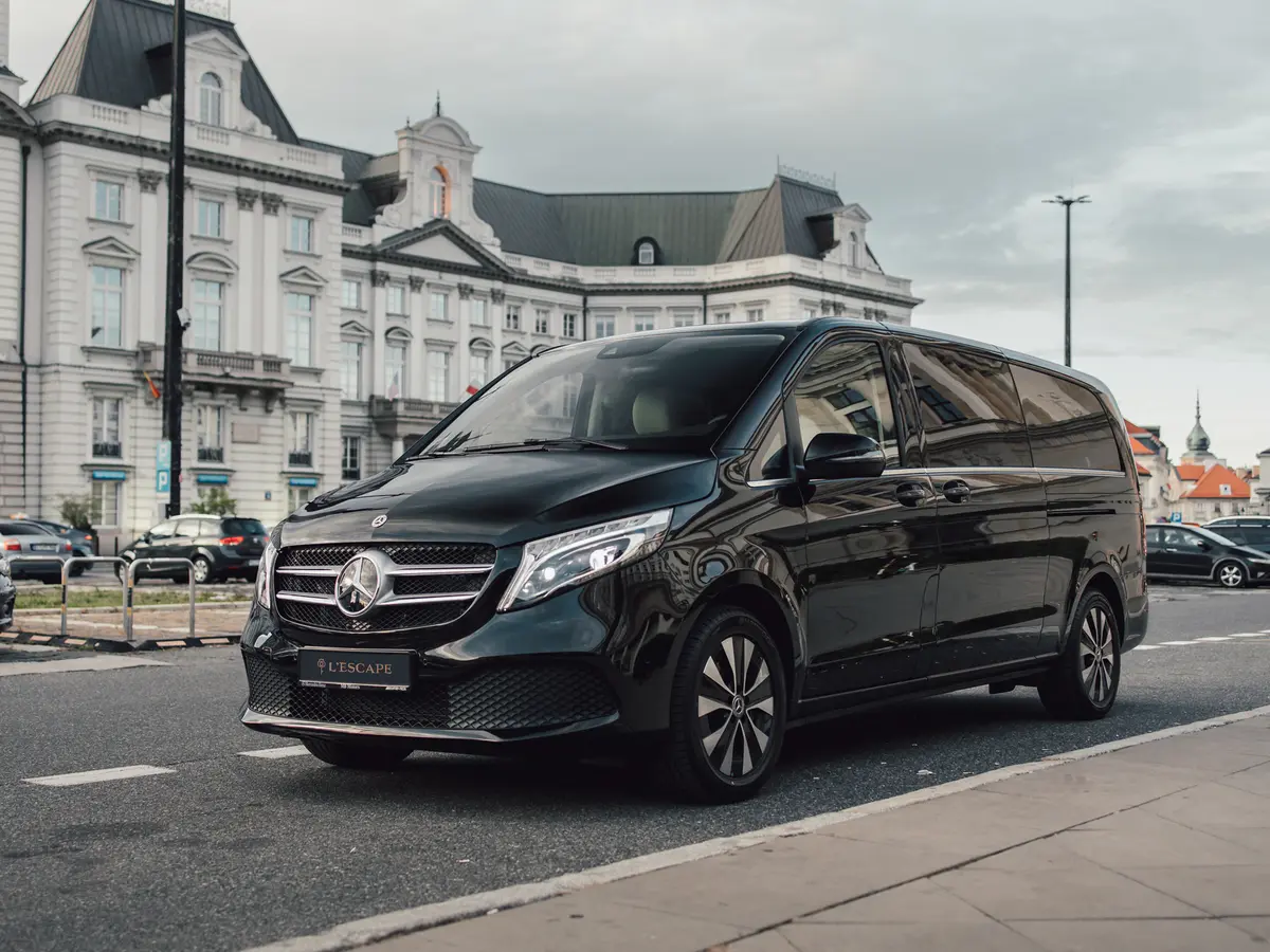 Mercedes V Avantgarde