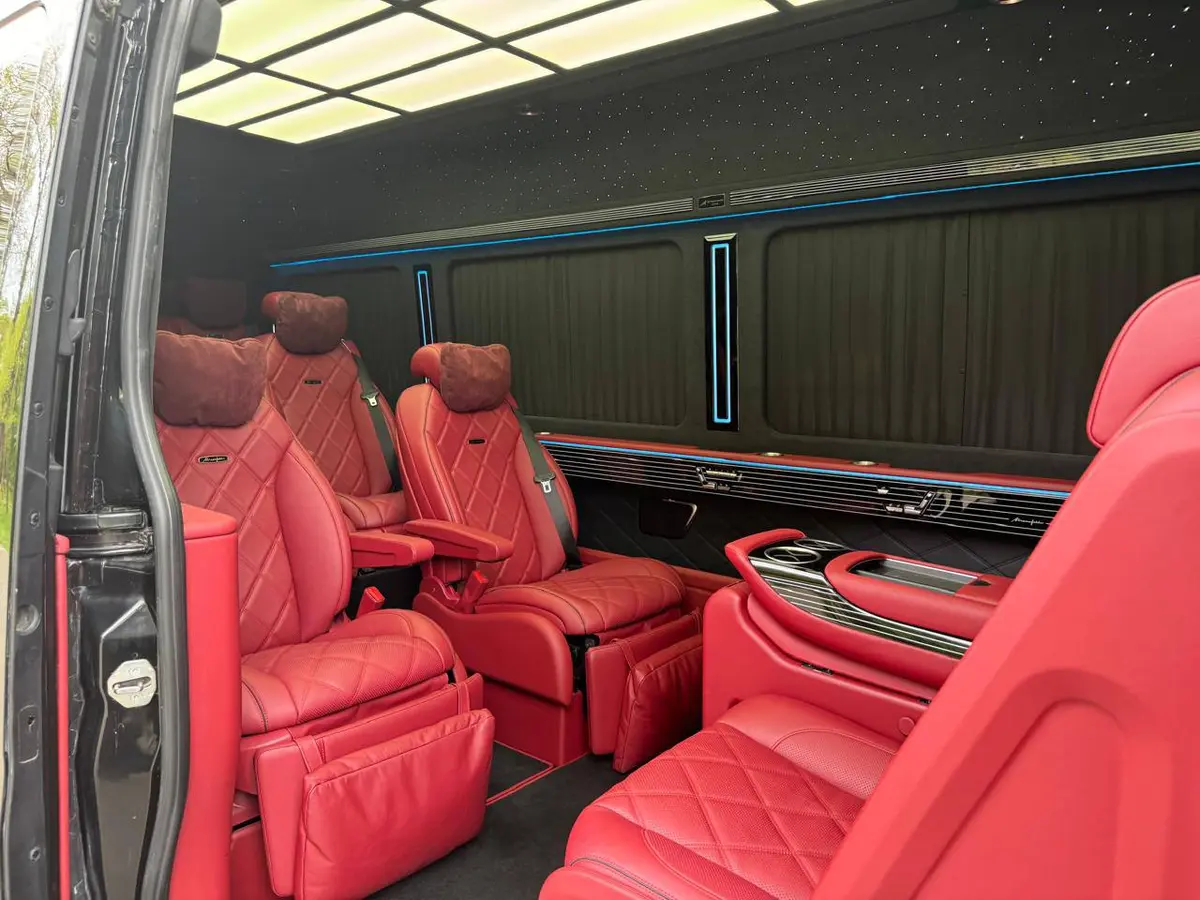 Mercedes Sprinter VIP 8+1