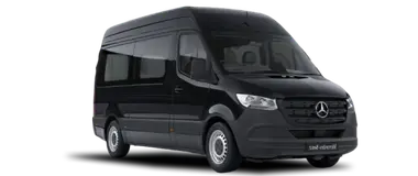 Mercedes Sprinter VIP 8+1 - L'Escape