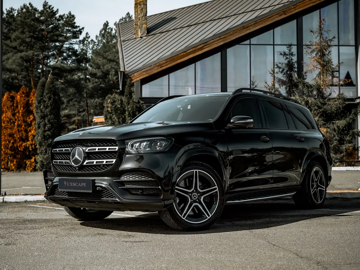 Mercedes GLS