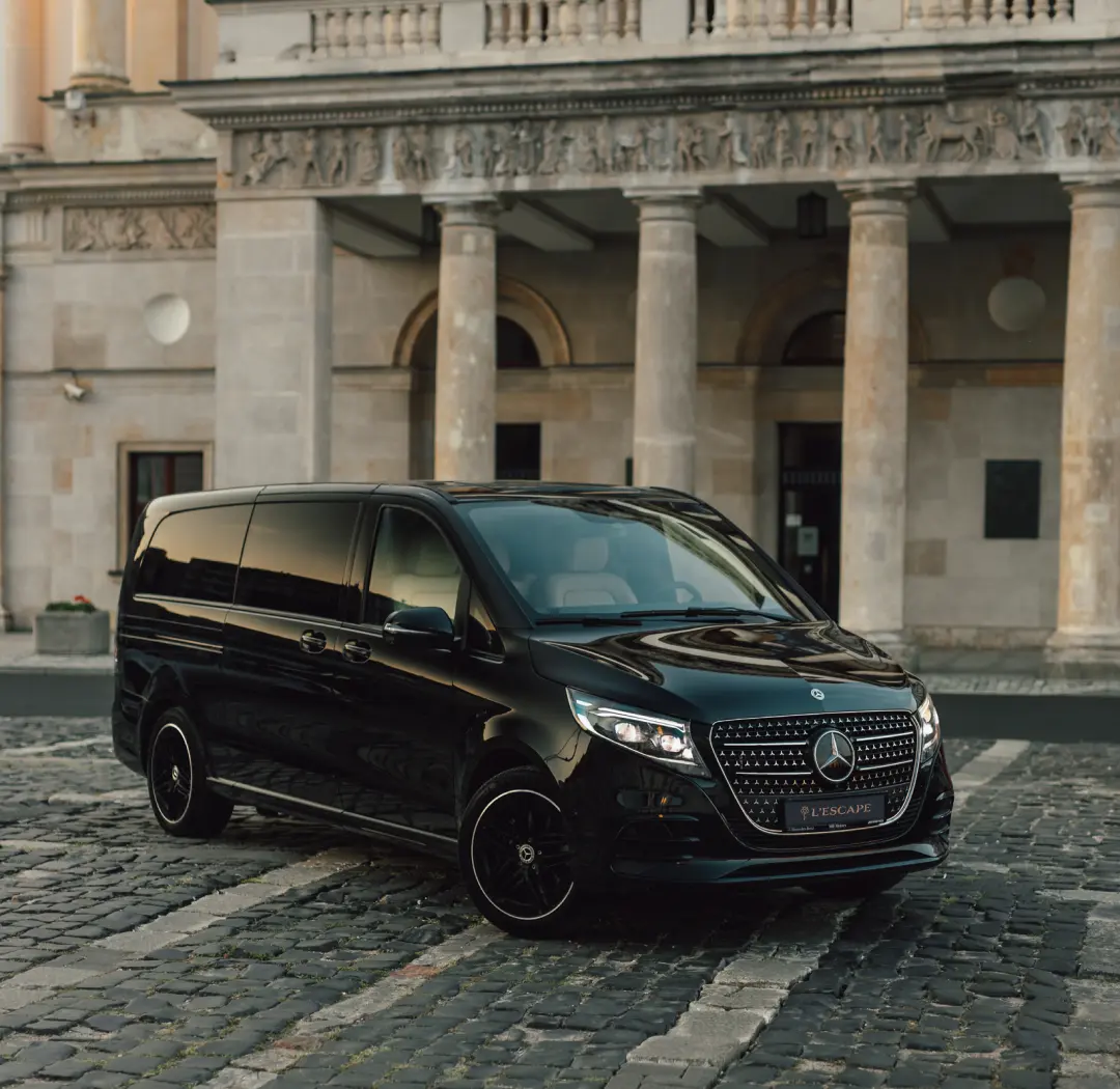 Wynajem autobusów premium - L'Escape