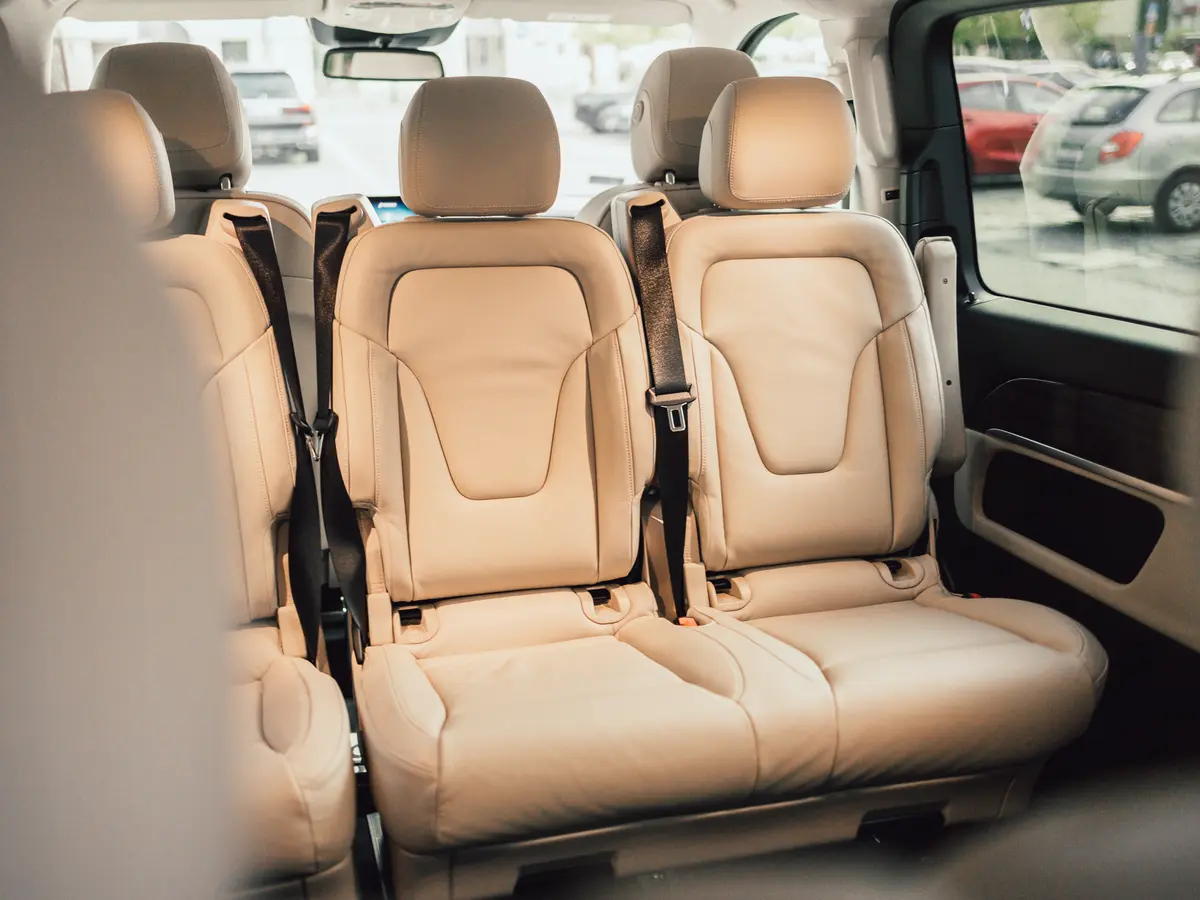 Mercedes V Avantgarde