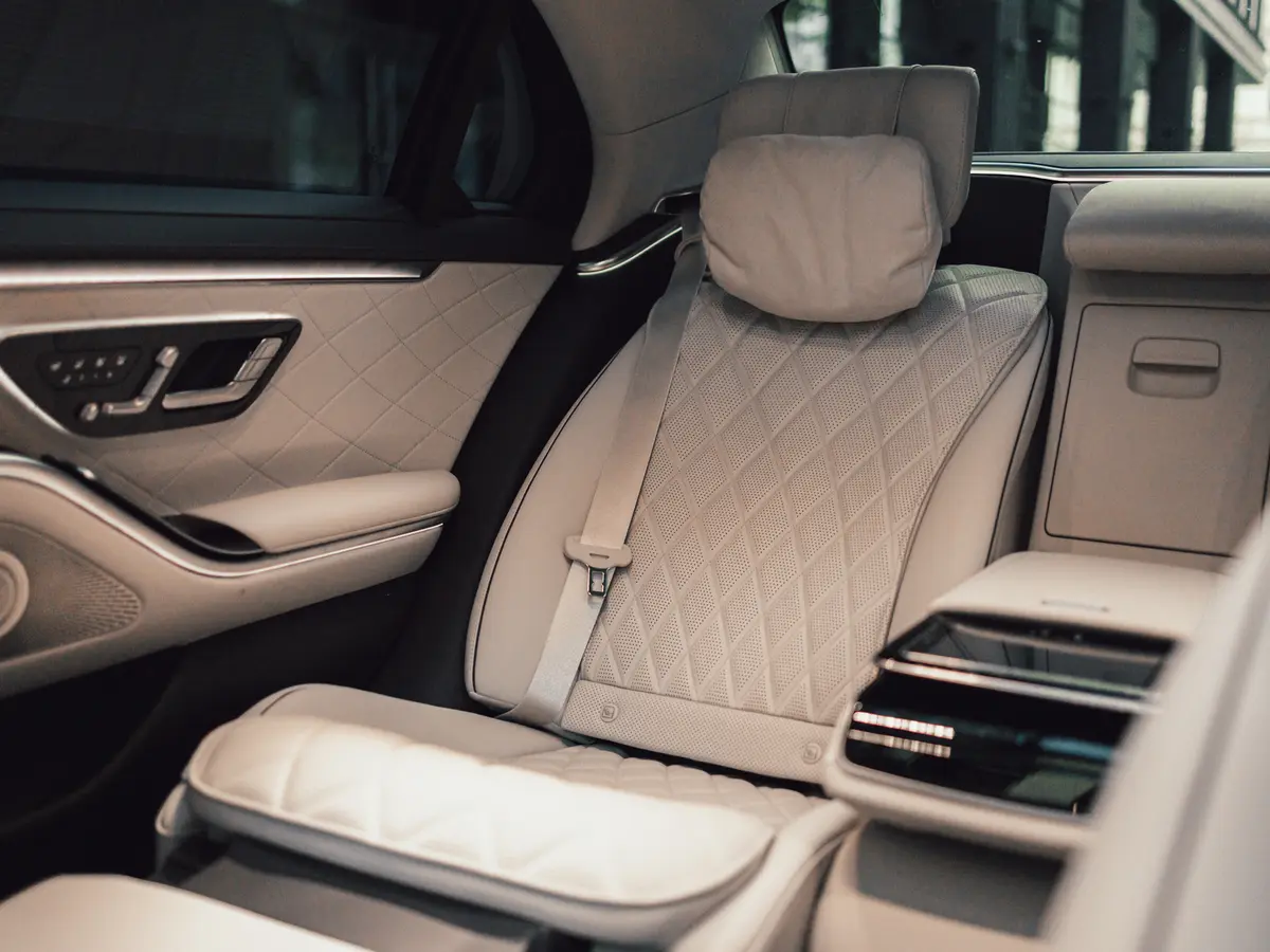 Mercedes S-Class