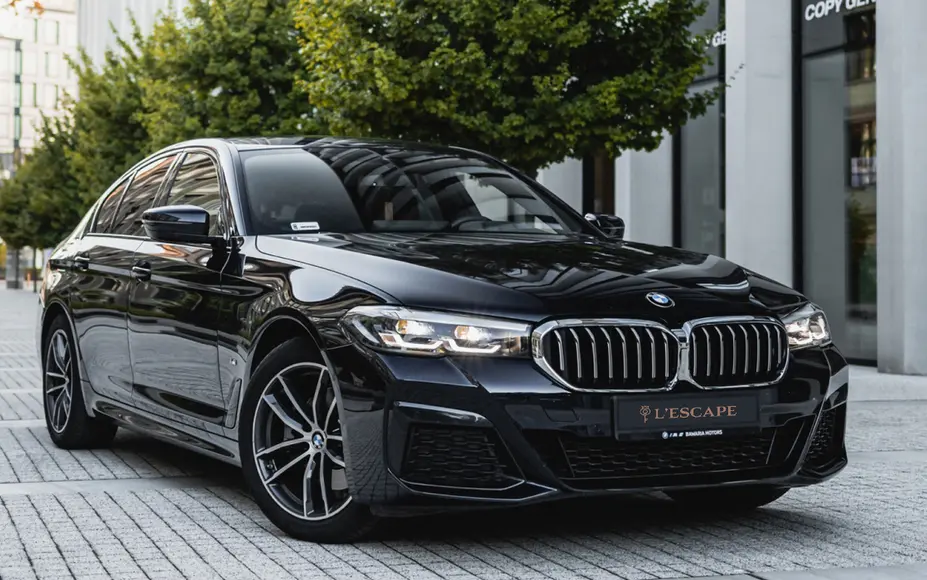 BMW 5