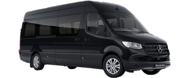 Mercedes Sprinter Luxusowy 15+1 - L'Escape