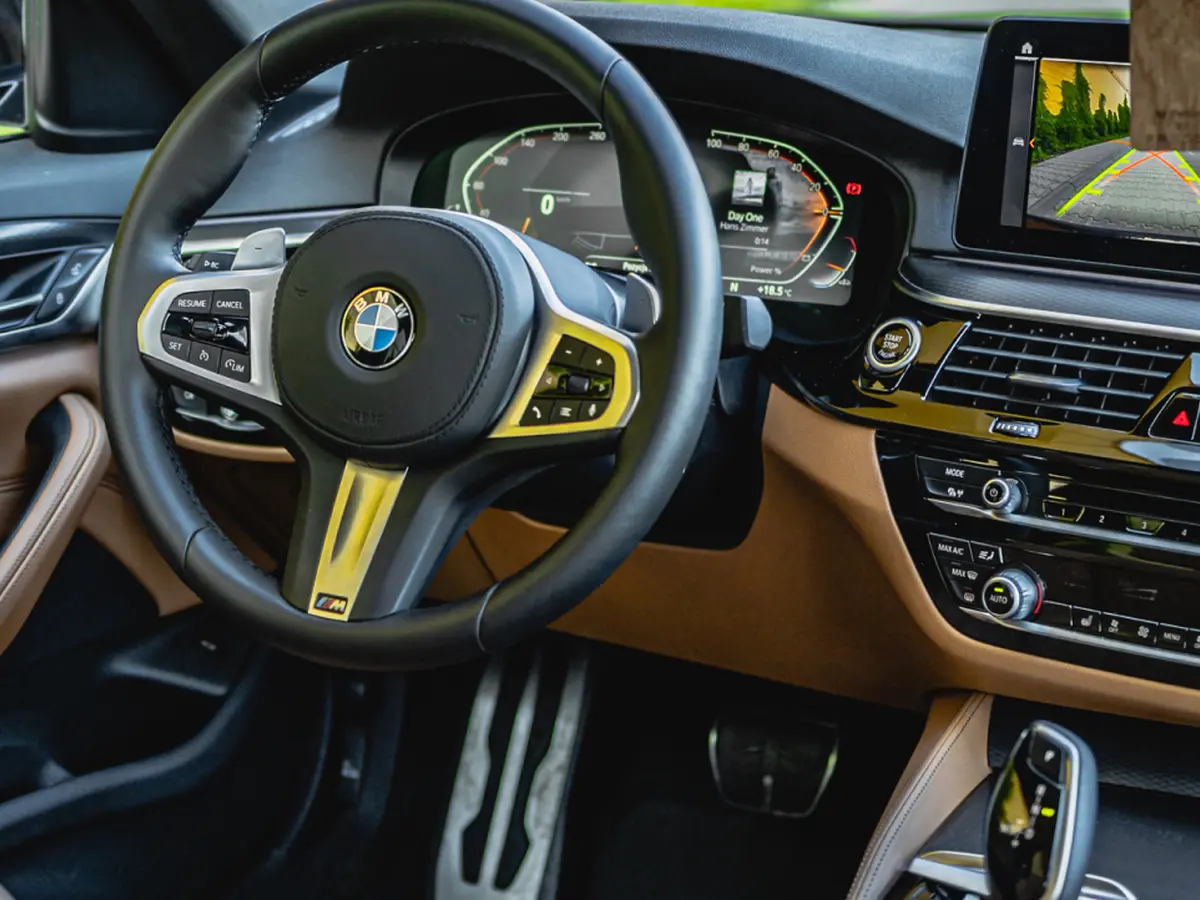 BMW 5
