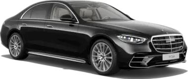 Mercedes S-Class - L'Escape