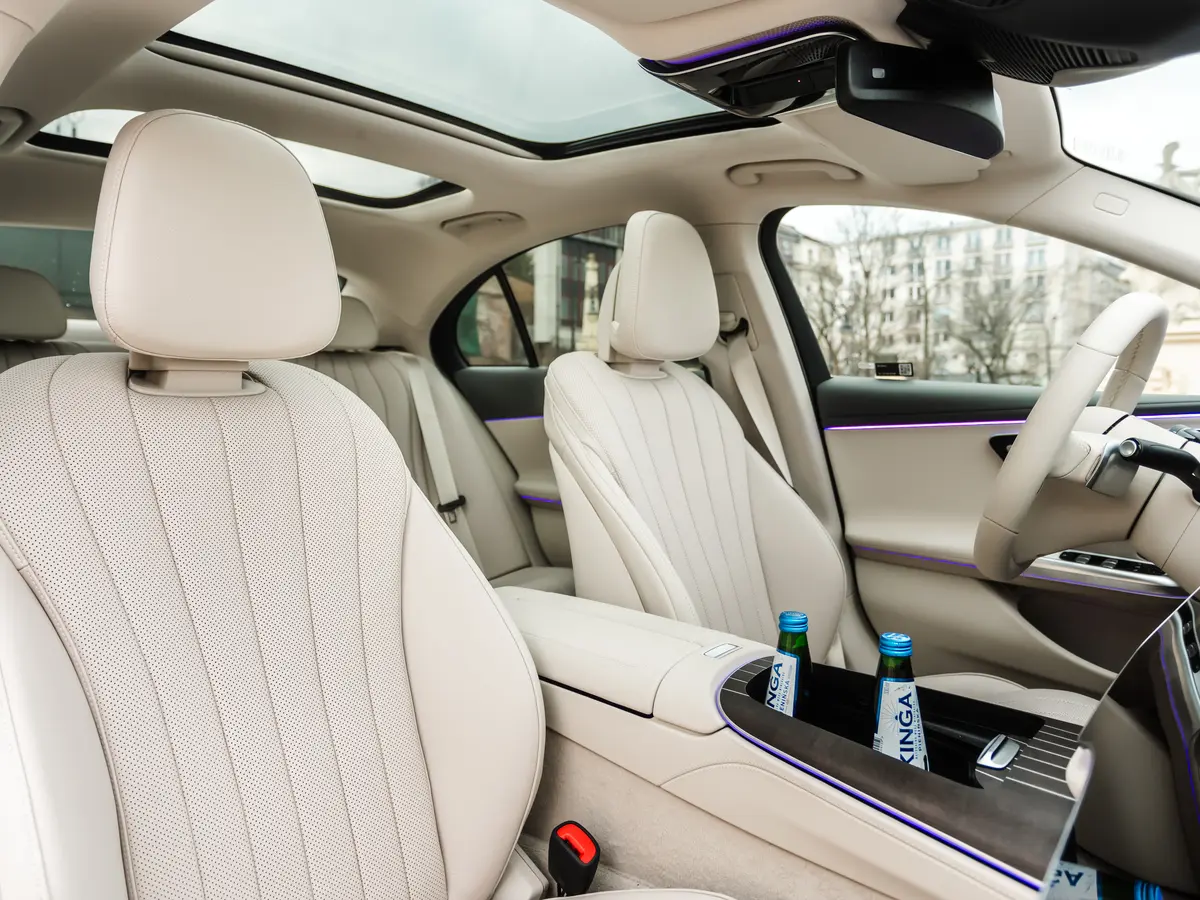 Mercedes E-Class