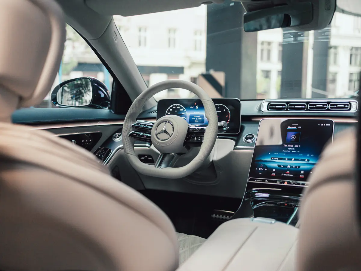 Mercedes S-Class