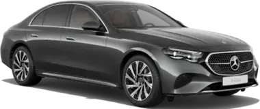 Mercedes E-Class - L'Escape