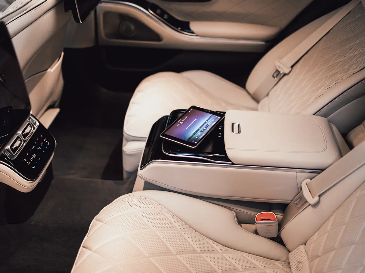 Mercedes S-Class