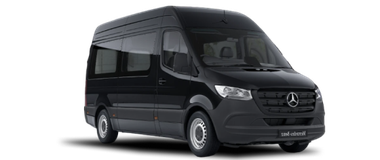 Mercedes Sprinter VIP 8+1 - L'Escape