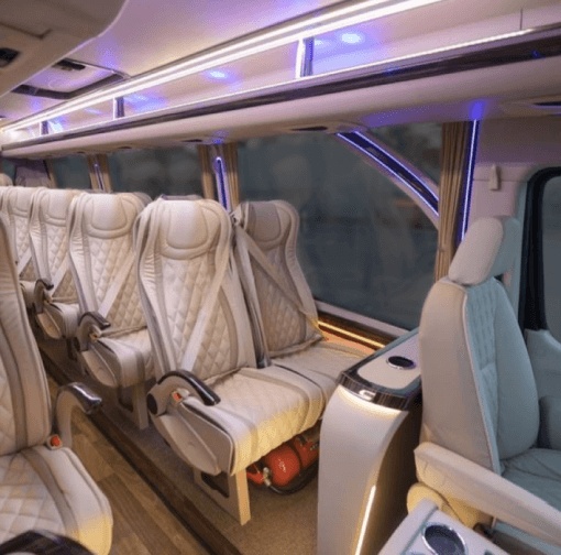 Mercedes Sprinter VIP - L'Escape