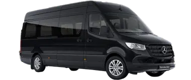 Mercedes Sprinter Luxusowy 16+2 - L'Escape