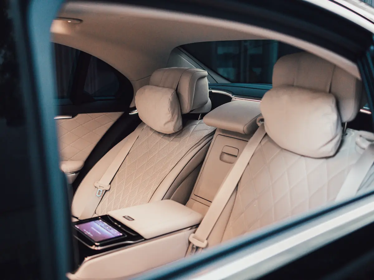 Mercedes S-Class