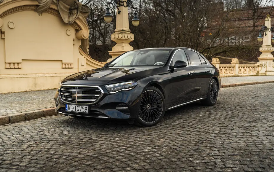 Mercedes E-Class