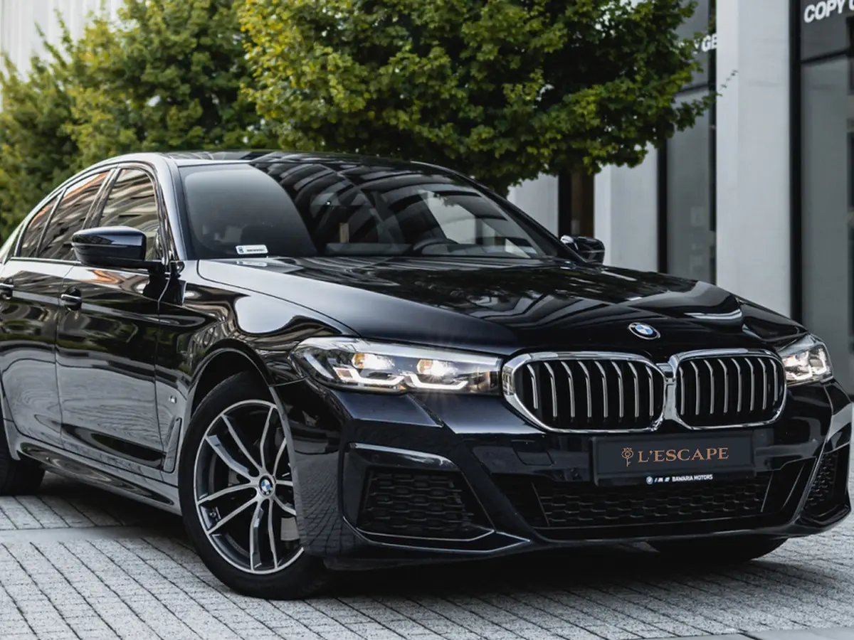 BMW 5