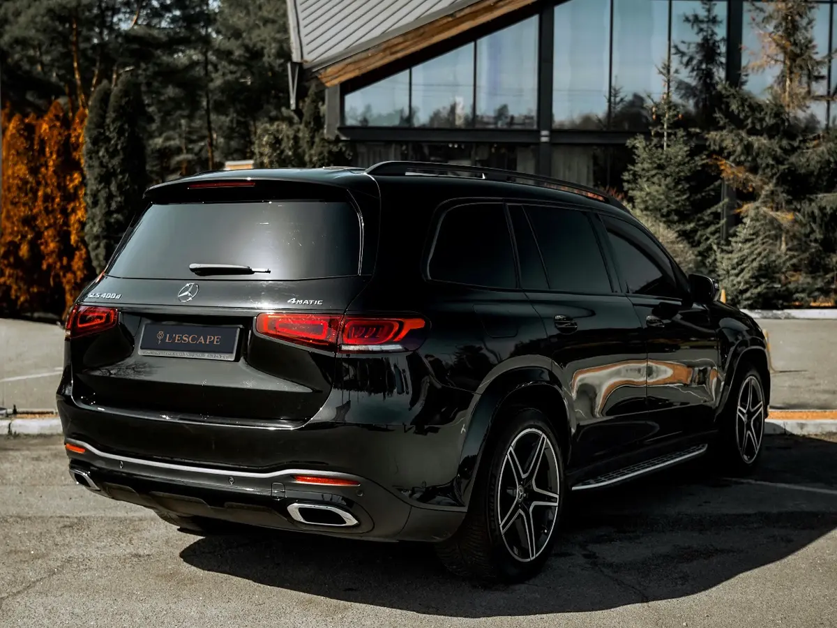 Mercedes GLS