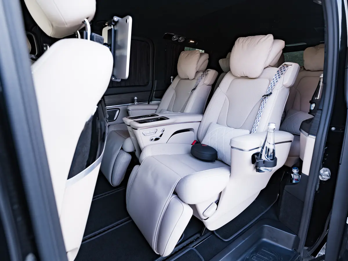 Mercedes V-Class Exclusive