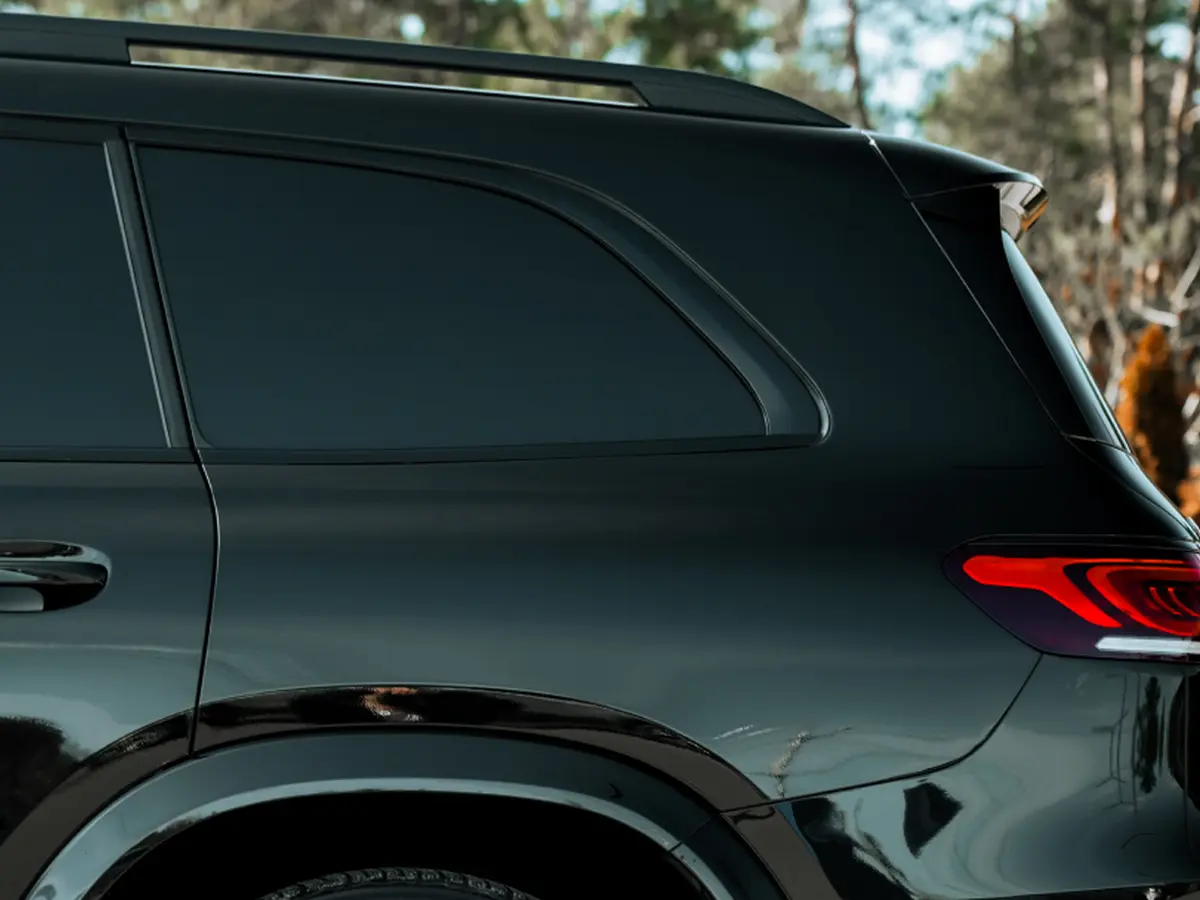 Mercedes GLS