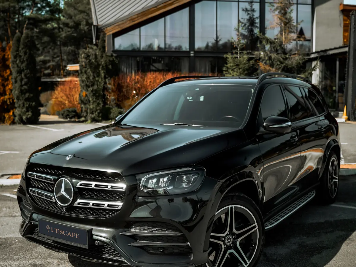 Mercedes GLS