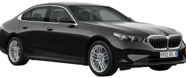 BMW 5 - L'Escape