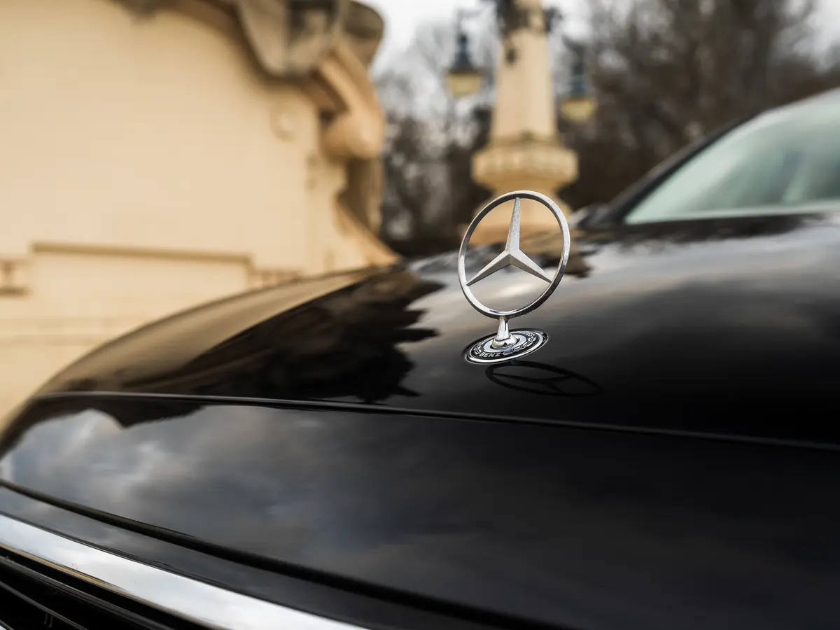 Mercedes E-Class