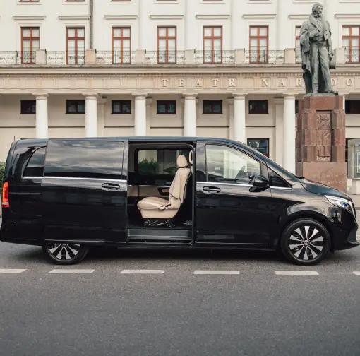 Wynajem autobusów premium - L'Escape