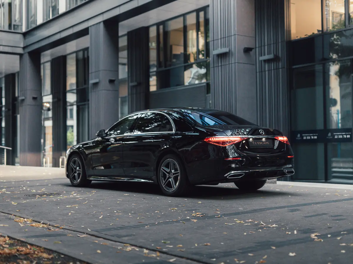 Mercedes S-Class