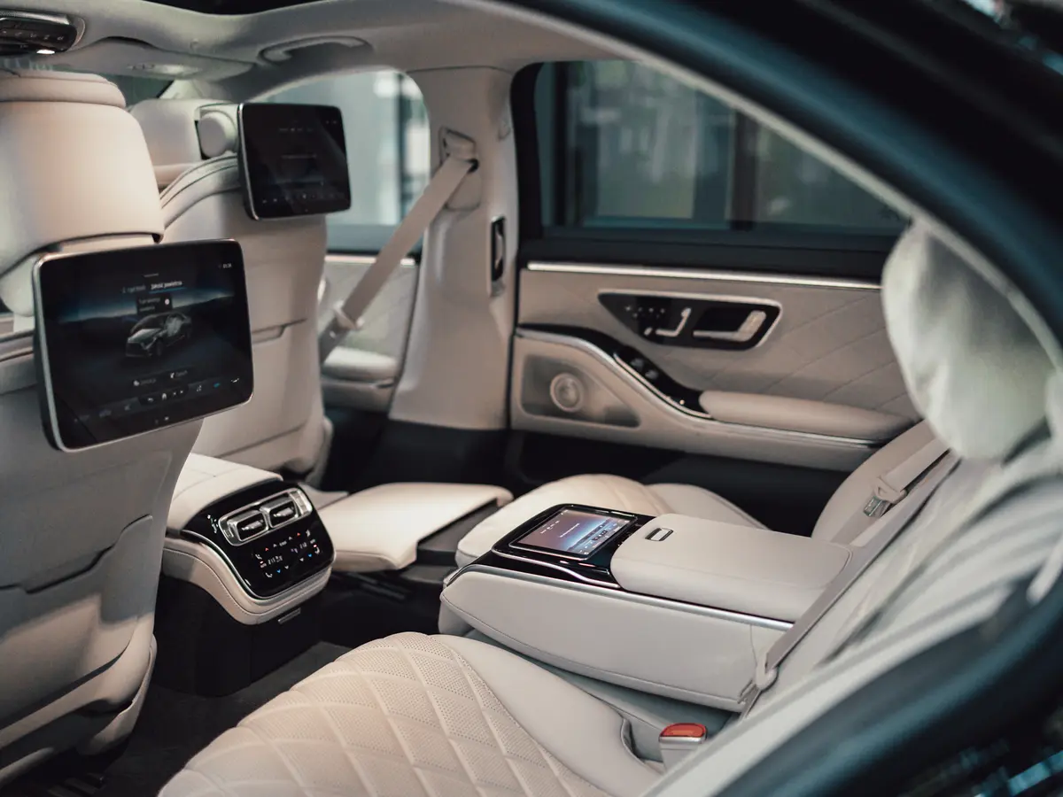 Mercedes S-Class