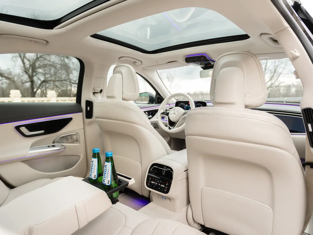 Mercedes E-Class
