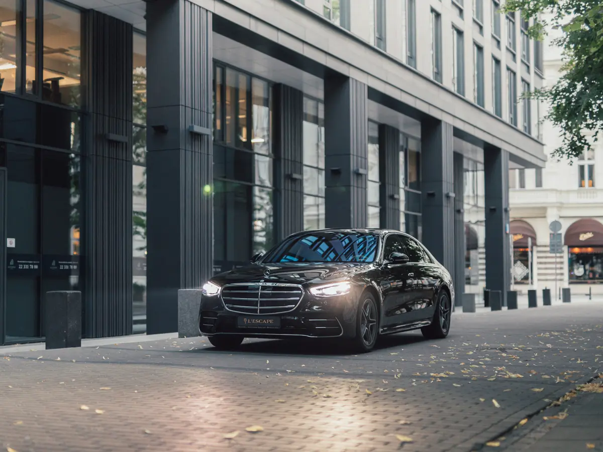 Mercedes S-Class
