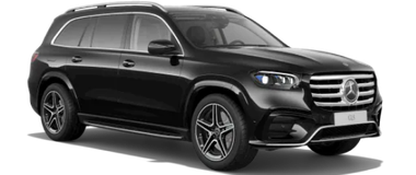 Mercedes GLS - L'Escape