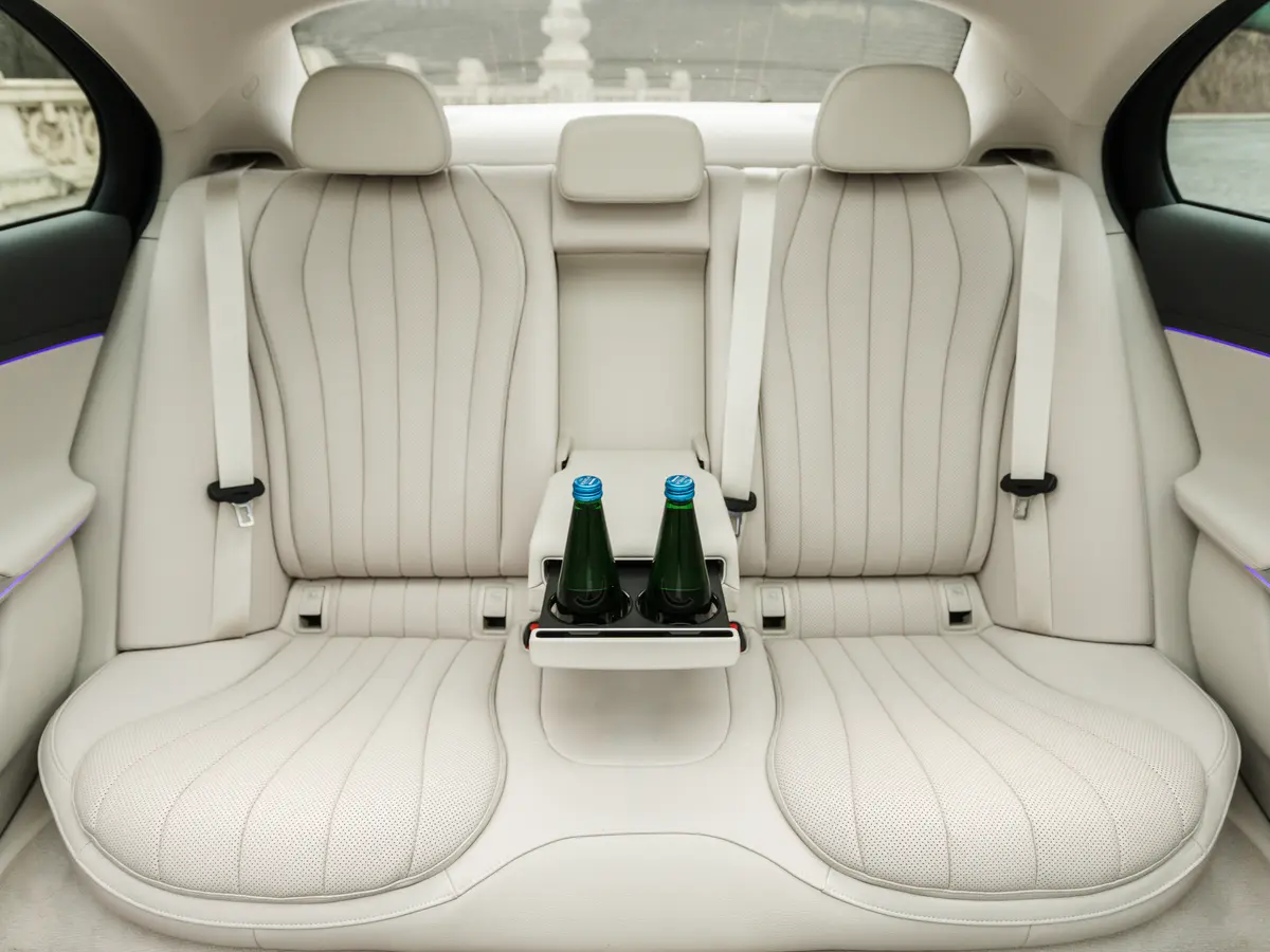 Mercedes E-Class