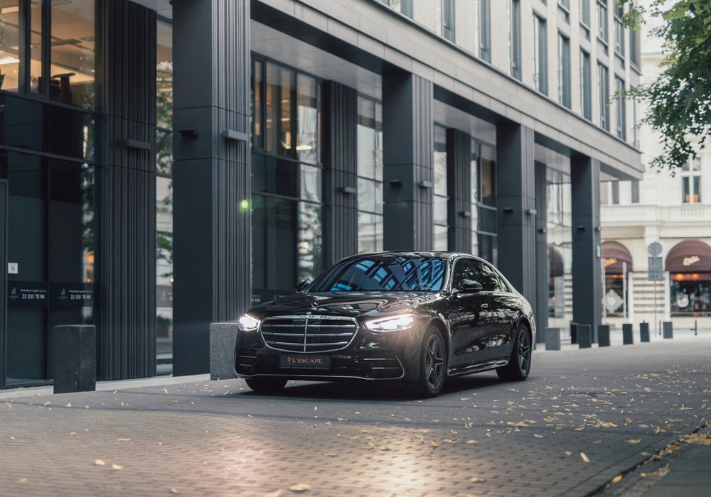 Car Inspection in Leasing