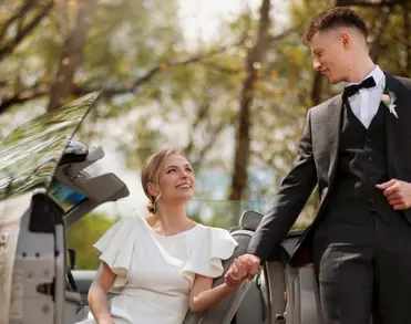 Jakie auto do ślubu wybrać?
