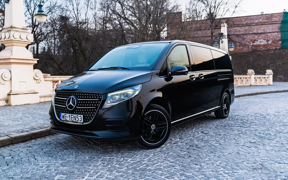 Mercedes V  Exclusive