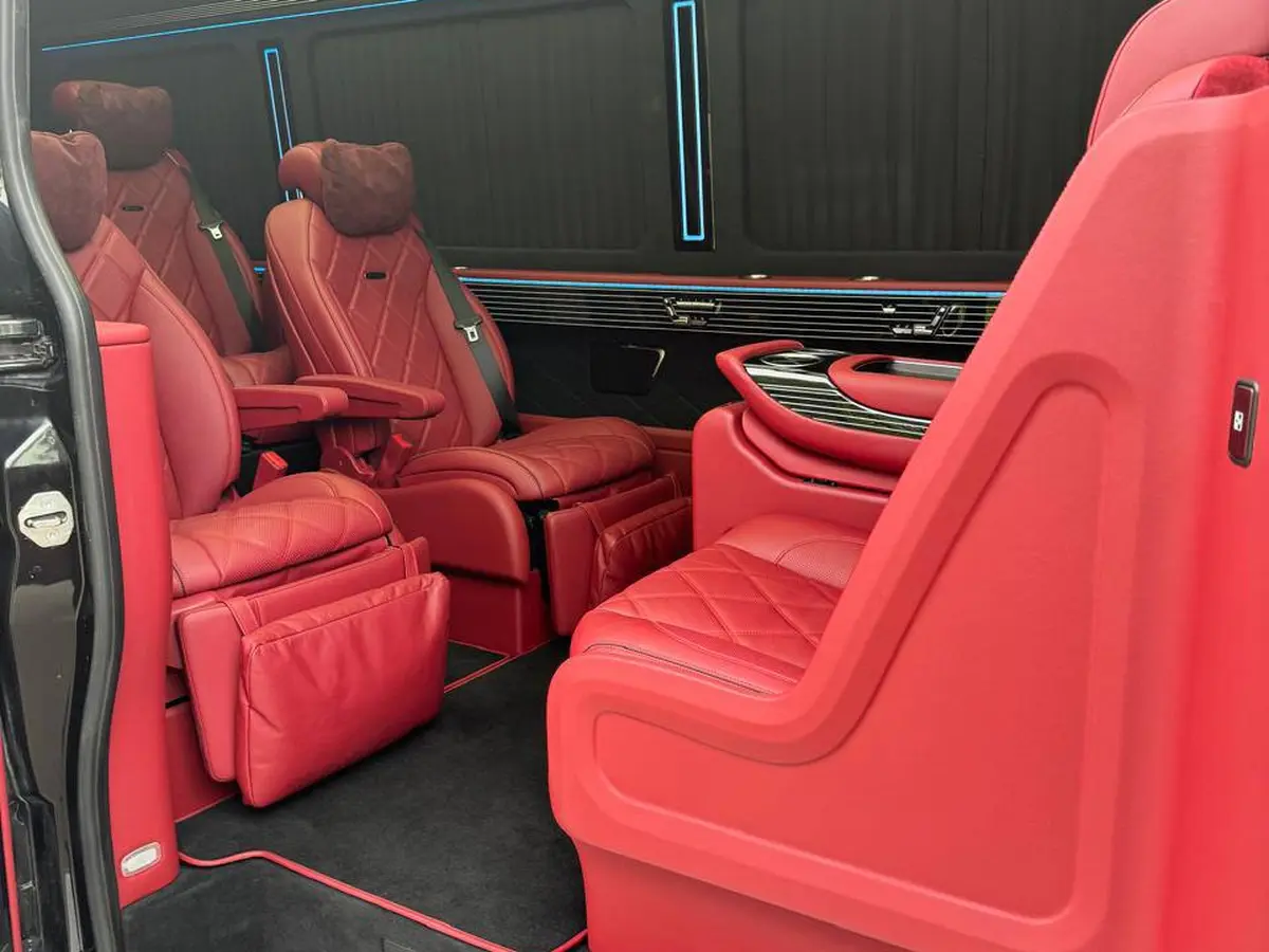 Mercedes Sprinter VIP 8+1