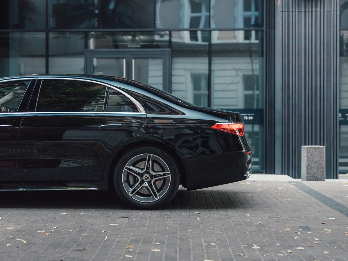 Mercedes S-Class